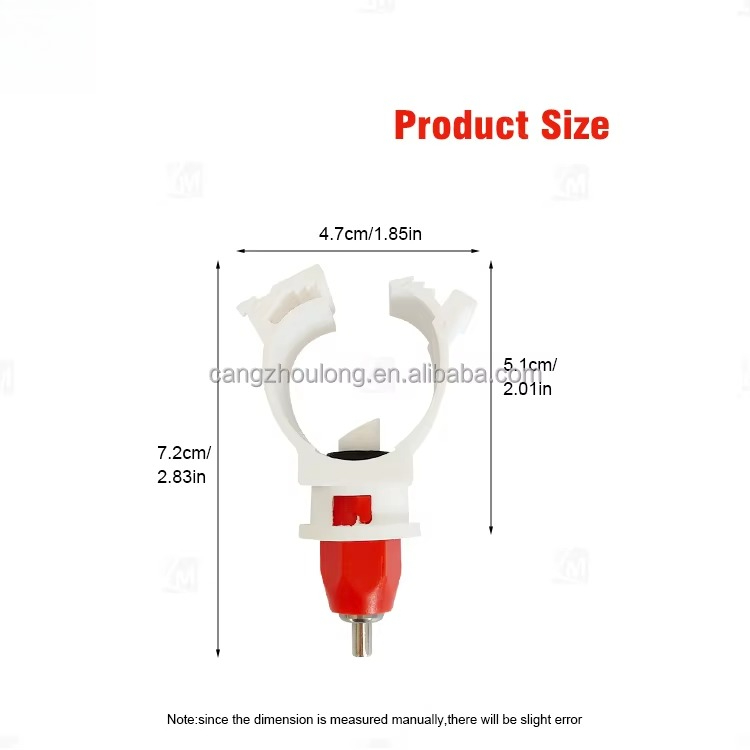 YYW LM44 Hot Sale Farm Use Pla - Chicken Nipple Drinker review and price