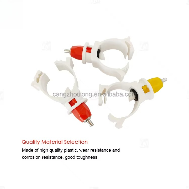 YYW LM44 Hot Sale Farm Use Pla - Chicken Nipple Drinker review and price