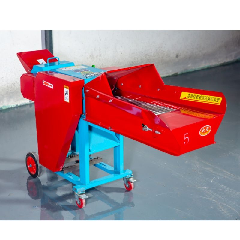 Diesel Chaff Cutter Machine Ag - Agriculture Farming Process review and price