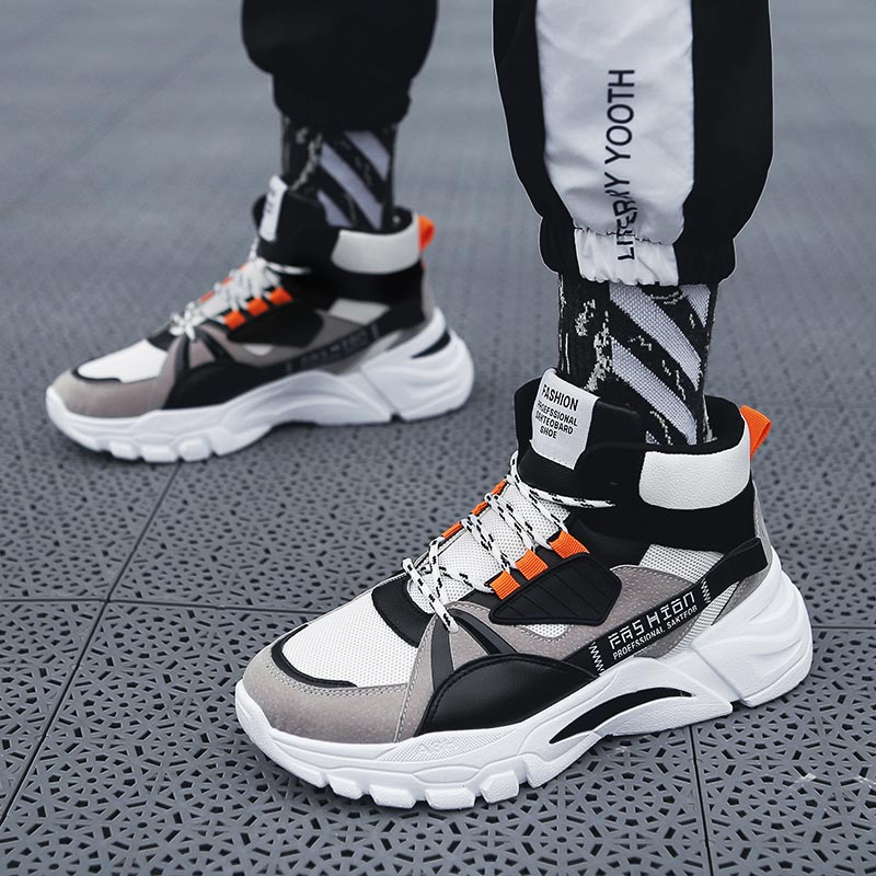 Hightop Summer Men's Sport Sho - Farming Japan review and price