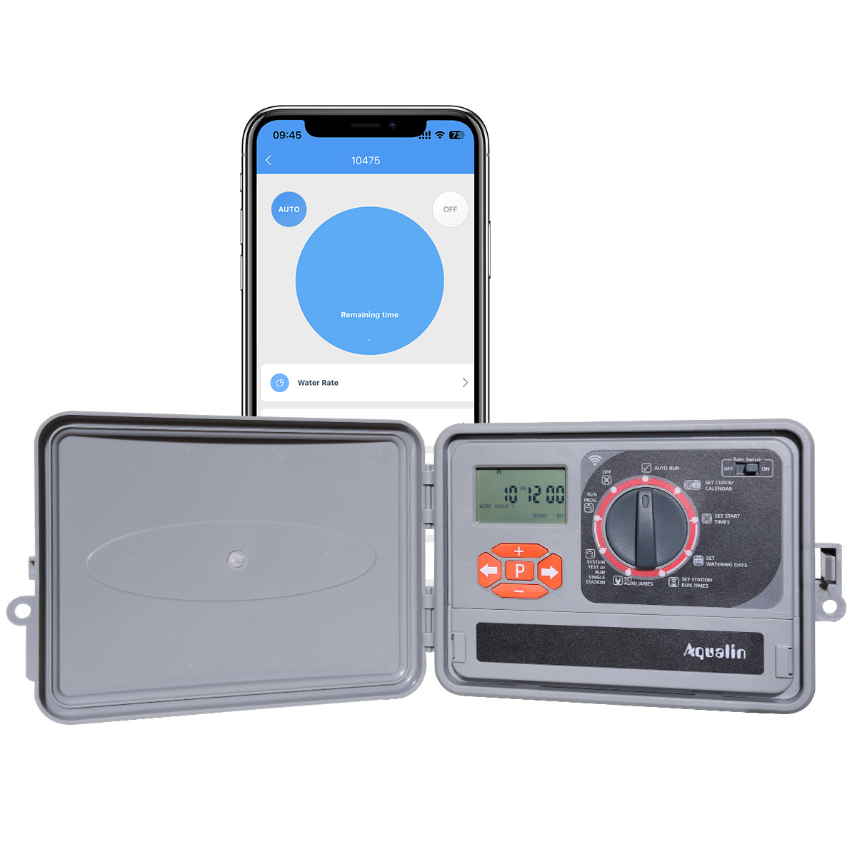 Wi-Fi Controller 16 Station We - Farming Zone review and price