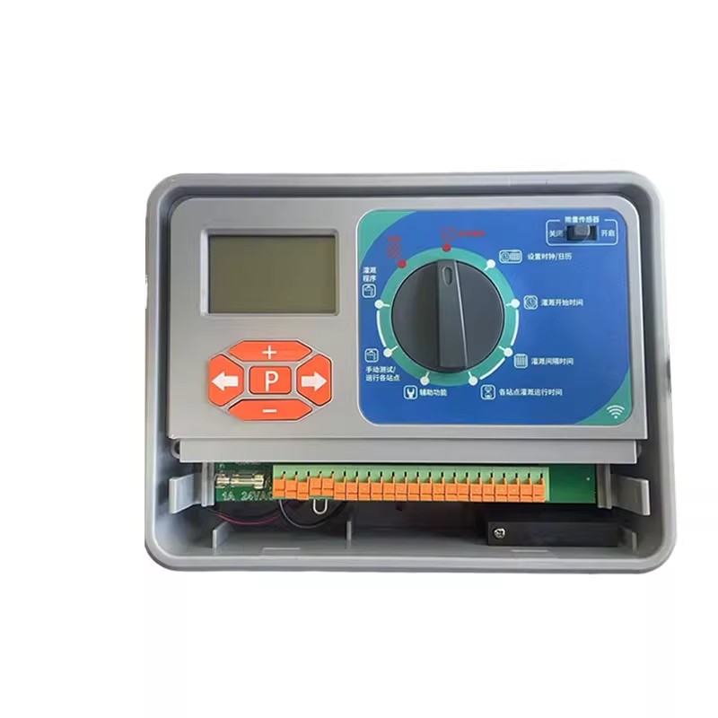 16-Zone Irrigation Controller, - Farming Zone review and price