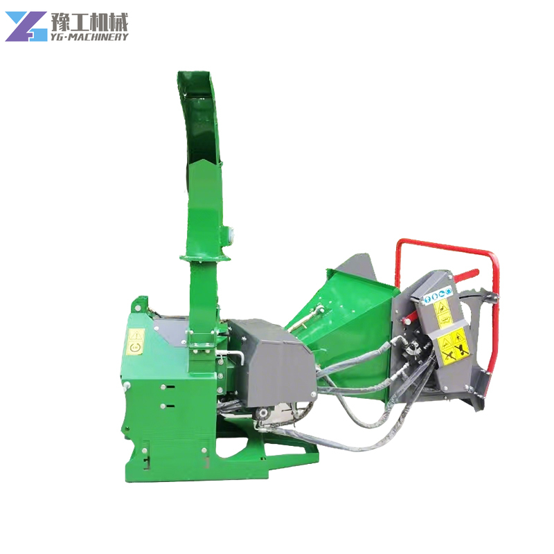 Forestry Logging Wood Chipper  - Farming Japan review and price