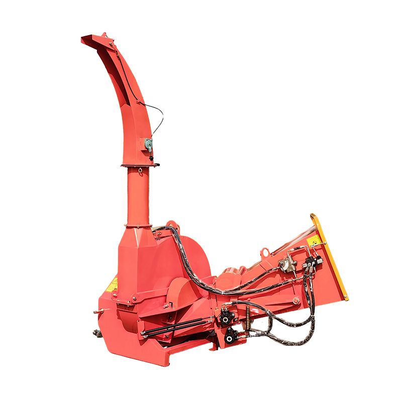 Forestry Logging Wood Chipper  - Farming Japan review and price