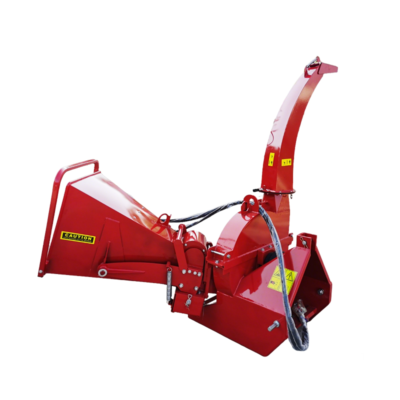 Forestry Logging Wood Chipper  - Farming Japan review and price
