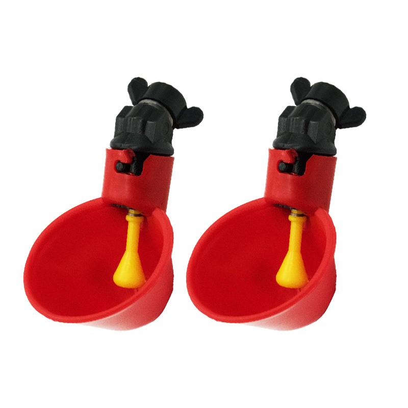 50/100pcs Automatic Chicken Wa - Chicken Nipple Drinker review and price
