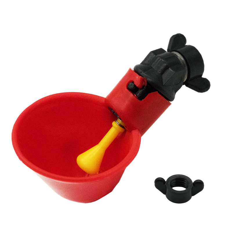 50/100pcs Automatic Chicken Wa - Chicken Nipple Drinker review and price
