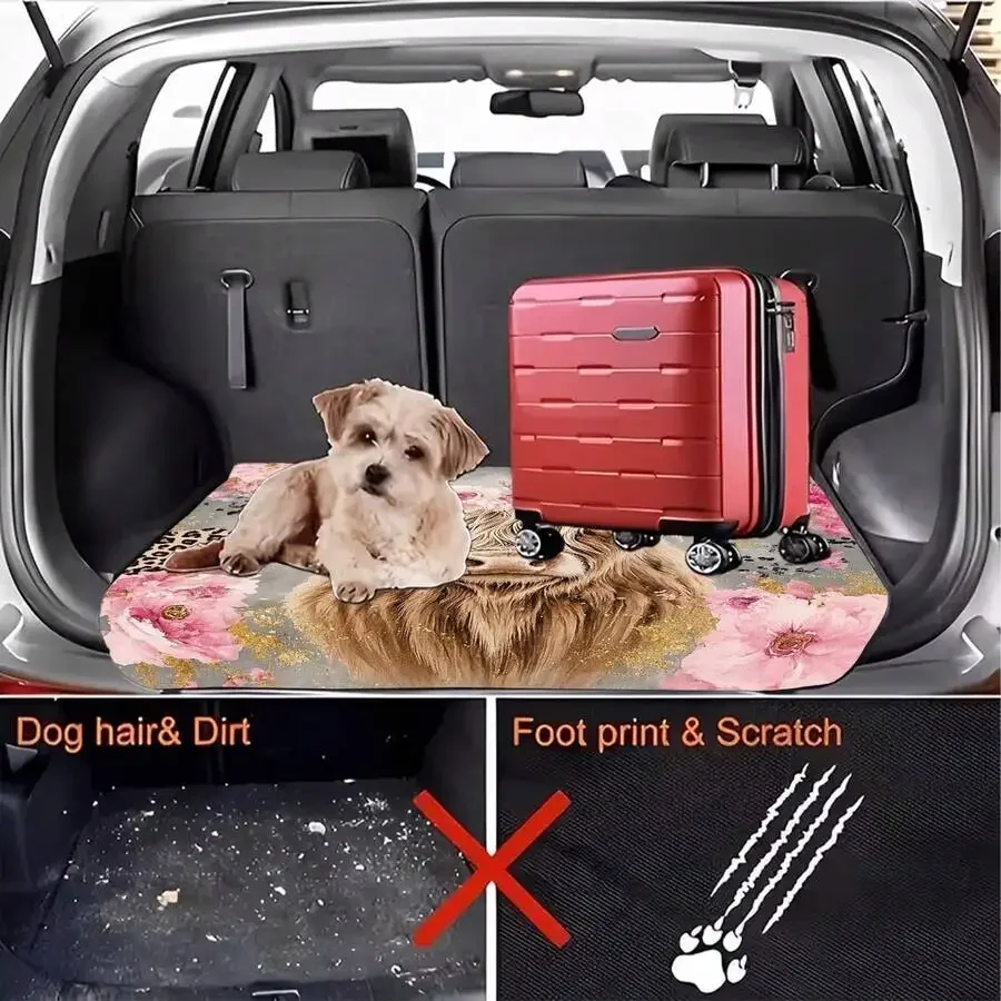 1 Piece, Scottish Highland Cow - Cow Mat Rubber review and price