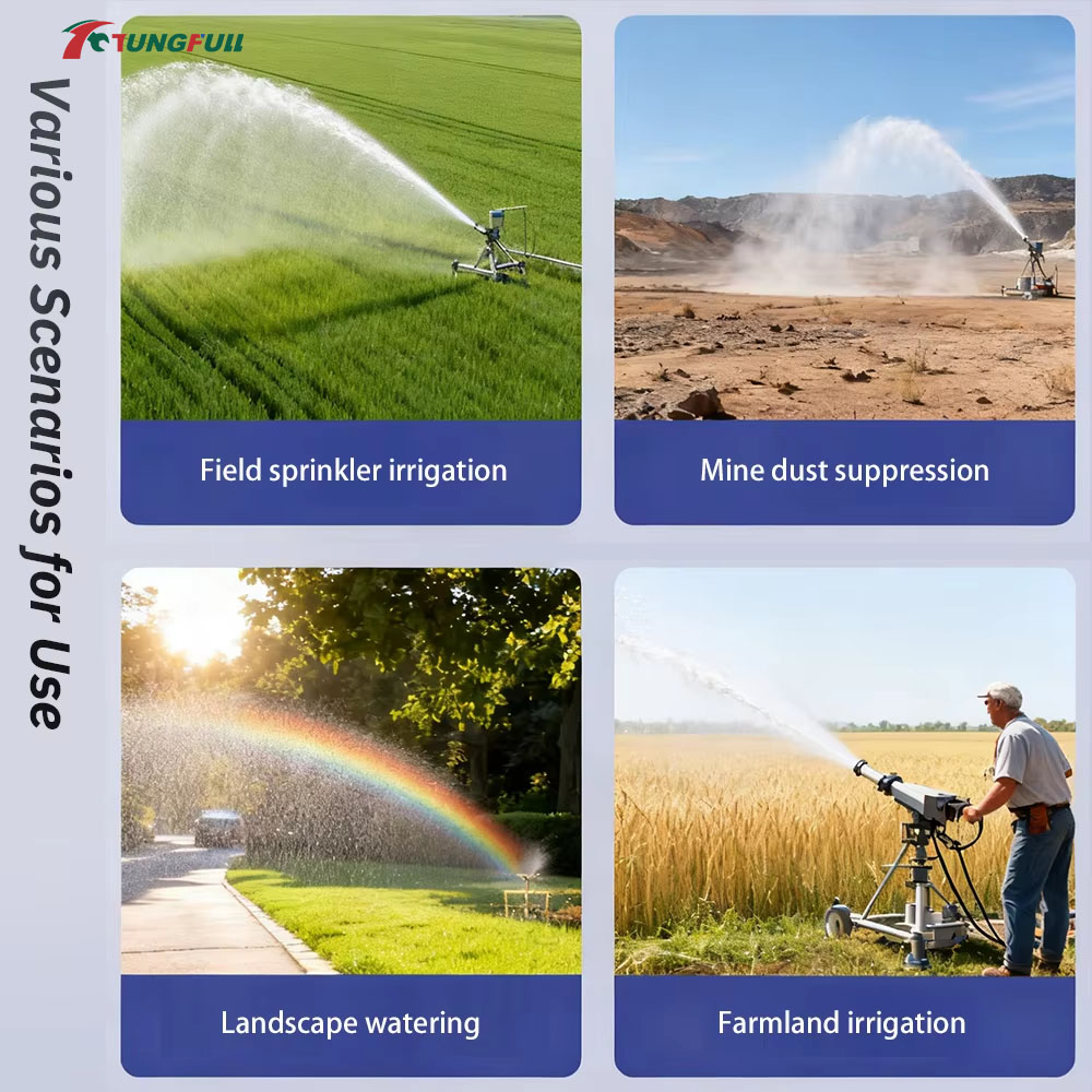 0-48° Automatic Rotating Turbi - Farming Agriculture & Cooking review and price