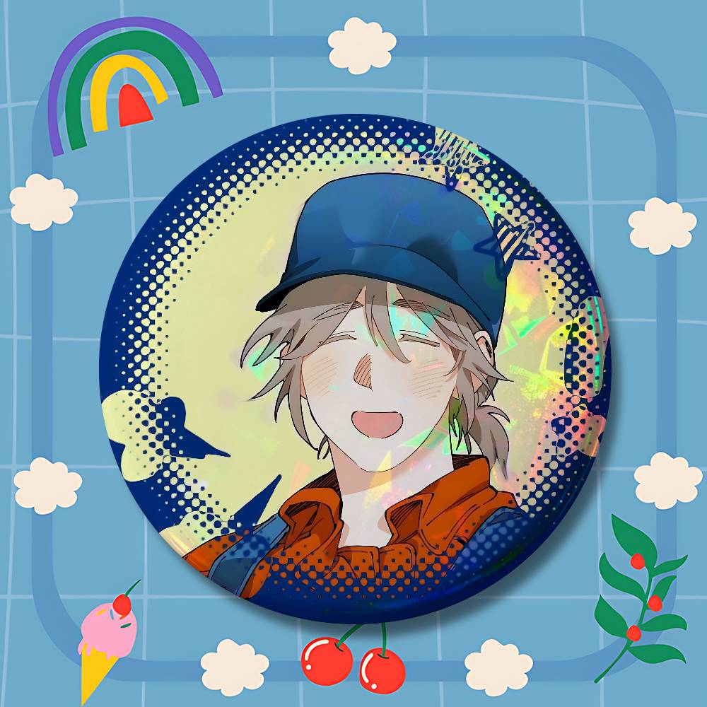 Manhwa Mr As F-Farm 58mm 44mm  - Farming Japan review and price