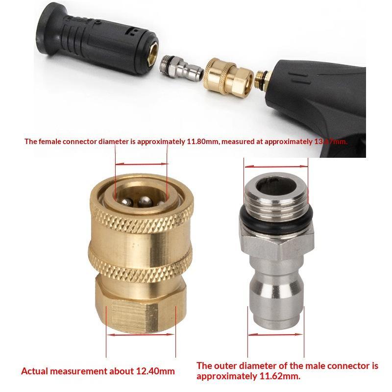 M14 X 1.5 Quick Connector Male - Farming Pipe For Agriculture review and price