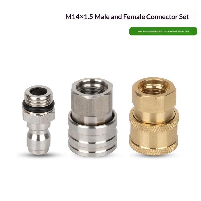 M14 X 1.5 Quick Connector Male - Farming Pipe For Agriculture review and price