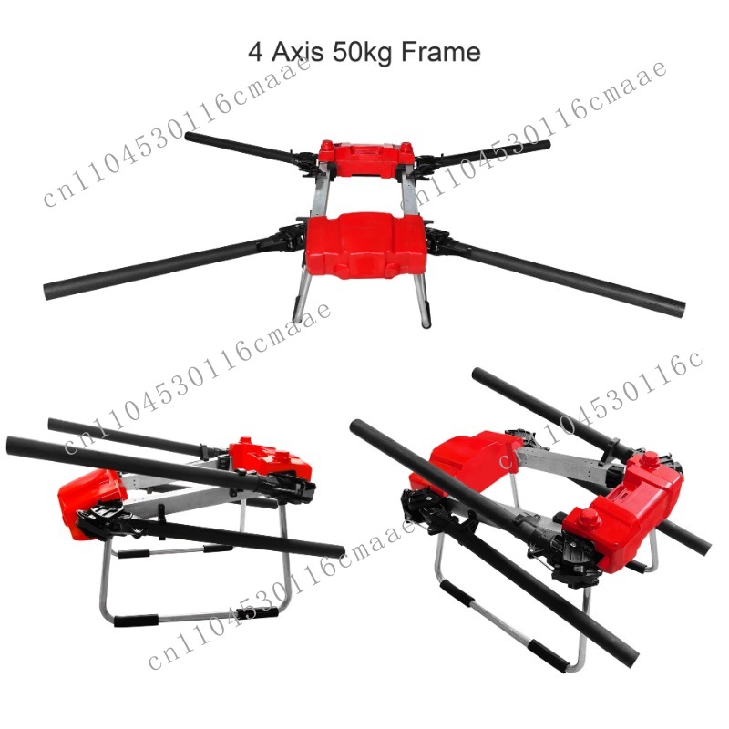 Hot-selling 4-axis carbon fibe - Drone Crop Sprayer review and price
