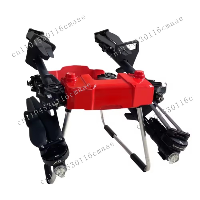 Hot-selling 4-axis carbon fibe - Drone Crop Sprayer review and price