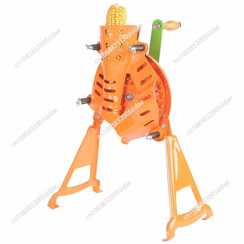Corn Thresher Maize Sheller Ma - Agriculture Farming Process review and price