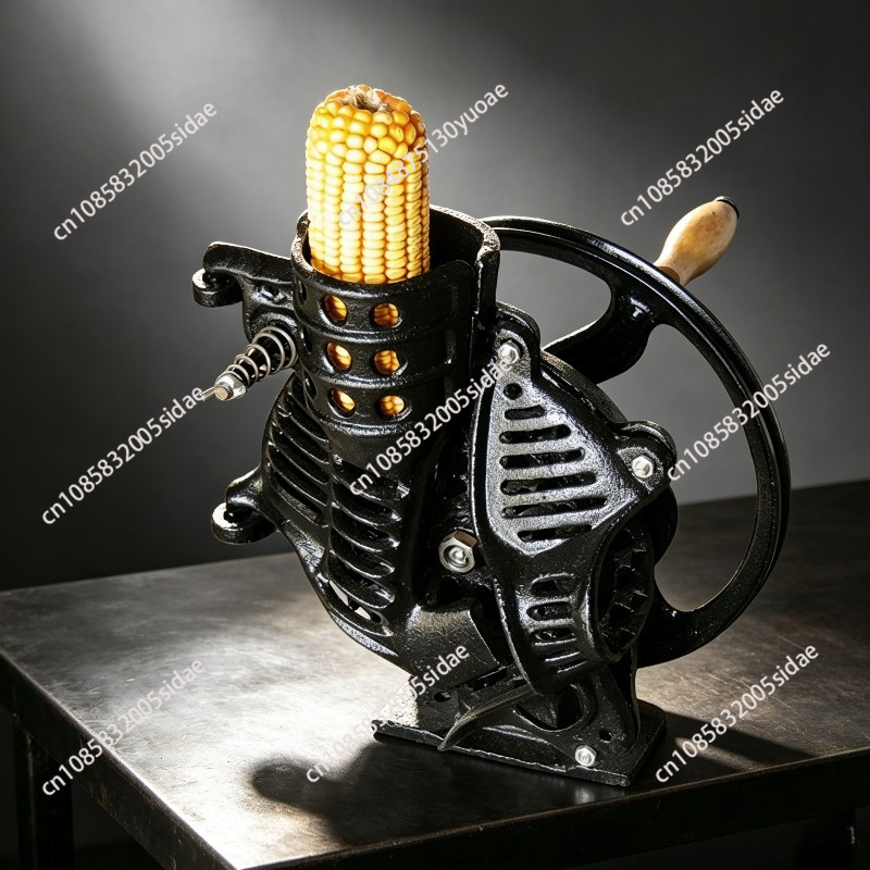 Corn Thresher Maize Sheller Ma - Agriculture Farming Process review and price