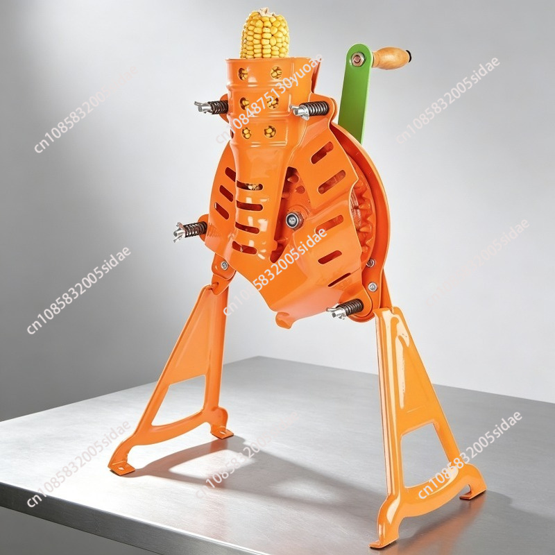 Corn Thresher Maize Sheller Ma - Agriculture Farming Process review and price