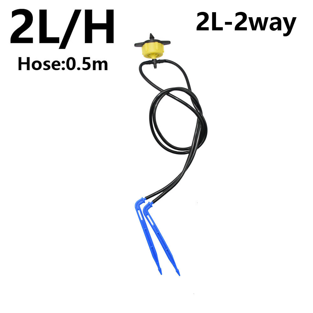 Greenhouse Potted Curved Arrow - Irrigation Drip Tape review and price