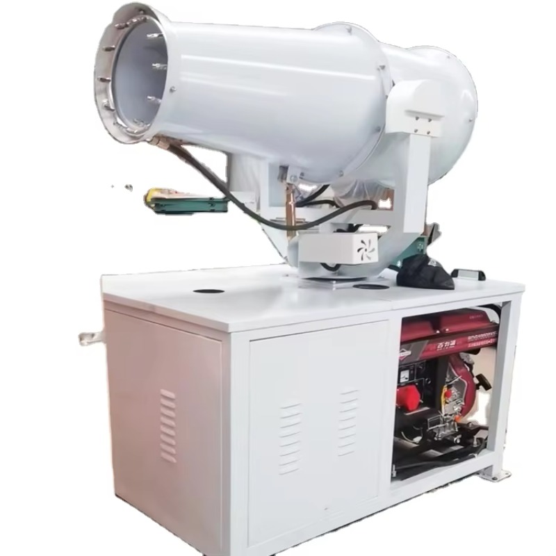 40m Mobile Fog Cannon Dust Sup - Farming Zone review and price