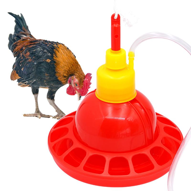 1 Set Chicken Duck Goose Broil - Chicken Nipple Drinker review and price