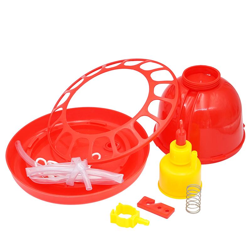 1 Set Chicken Duck Goose Broil - Chicken Nipple Drinker review and price