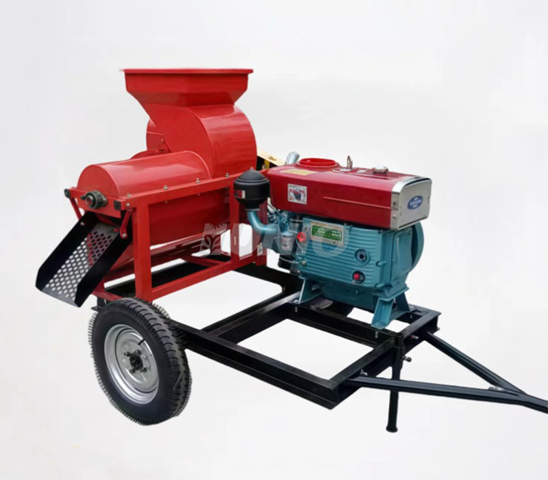 Automatic Corn Sheller Threshe - Corn Sheller Machine review and price