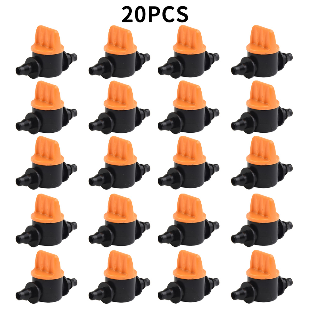 20Pcs Hose Valve Garden Tap Ga - Irrigation Drip Tape review and price