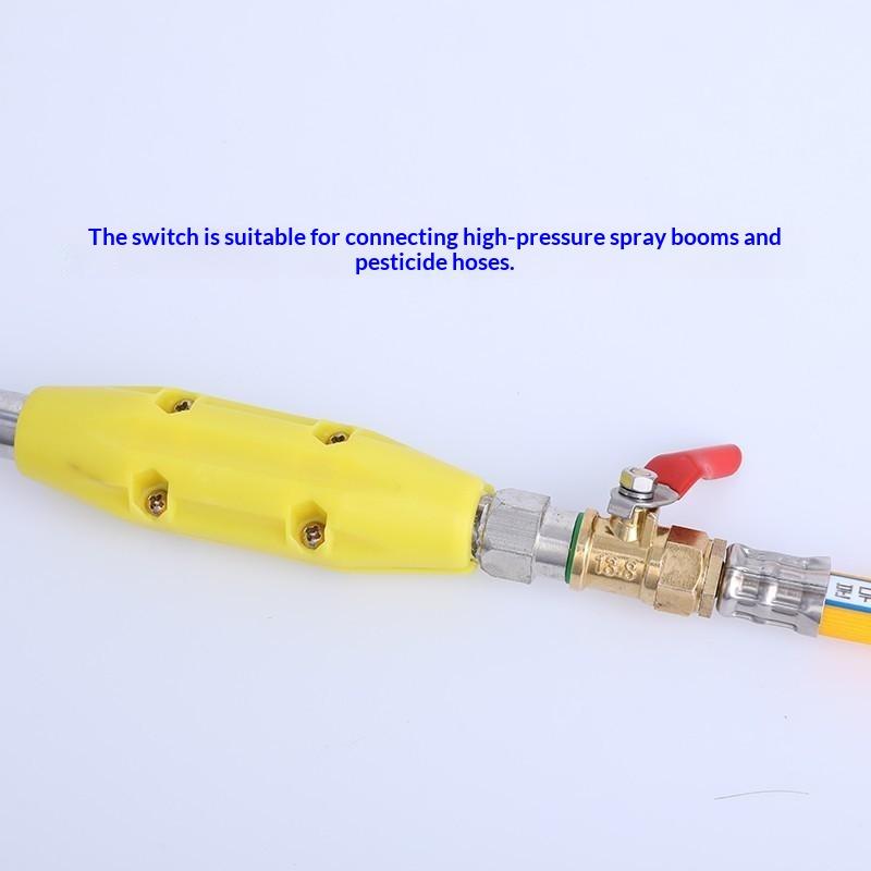 Heavy Duty Agricultural Ball V - Farming Pipe For Agriculture review and price