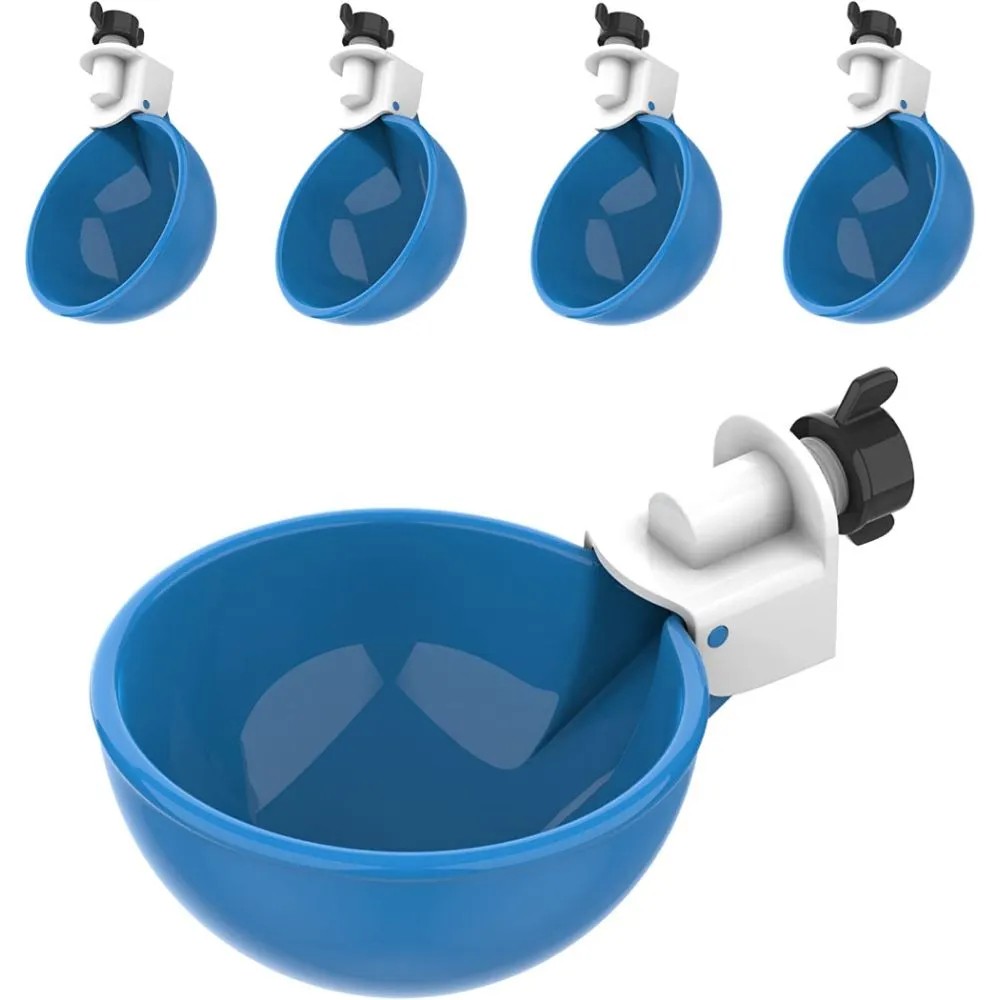 5PCS Poultry Kit Automatic Chi - Chicken Nipple Drinker review and price