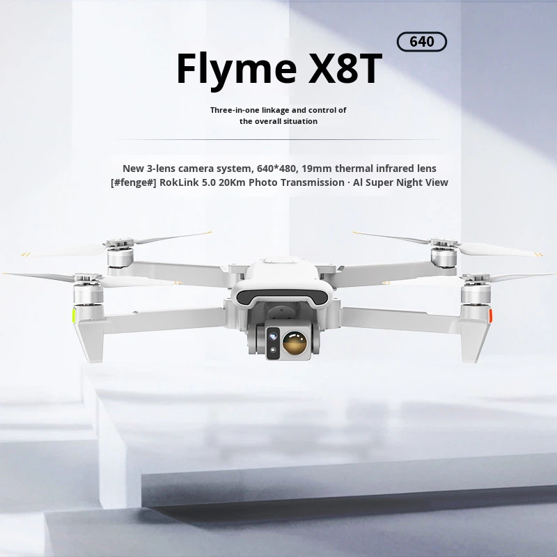 Foldable Thermal Imaging , 4K  - Drone Crop Sprayer review and price