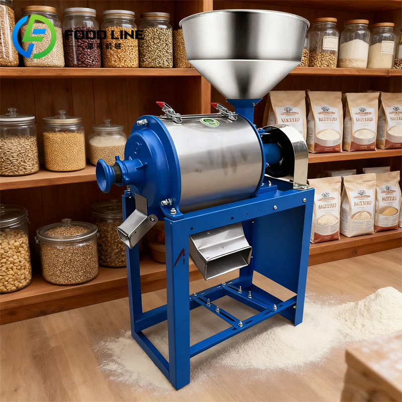 Customized Grain Crushing Grin - Agriculture Farming Process review and price