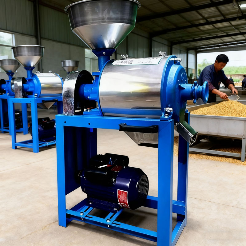 Customized Grain Crushing Grin - Agriculture Farming Process review and price