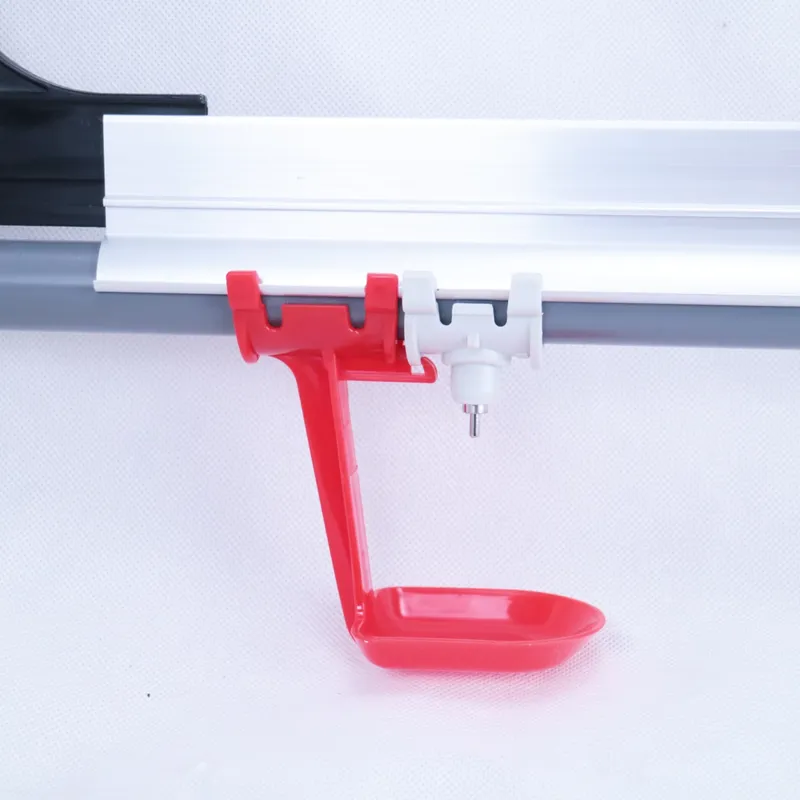 for Chicken Water Line System  - Chicken Nipple Drinker review and price