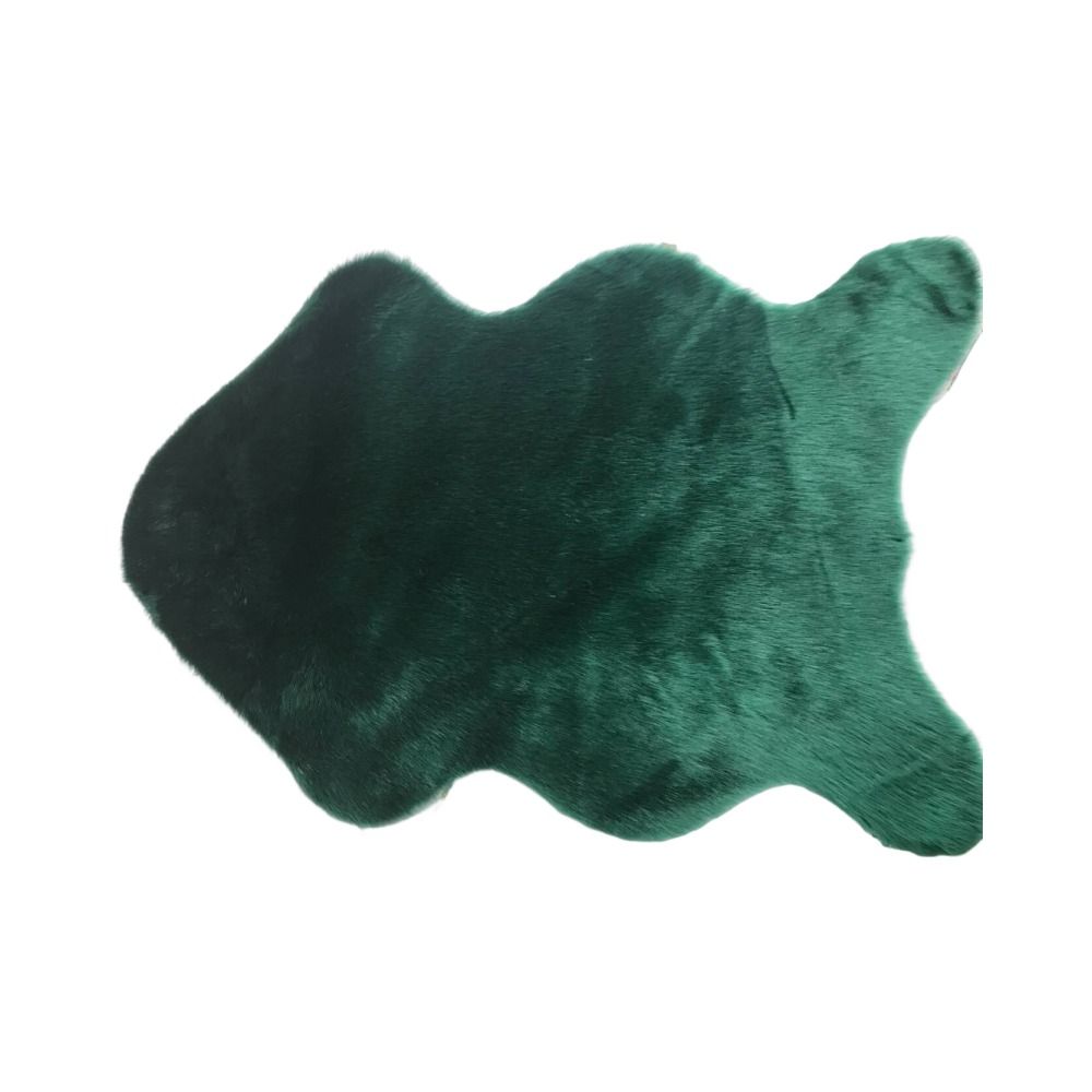 40x60cm Carpet Plush Soft Shee - Cow Mat Rubber review and price