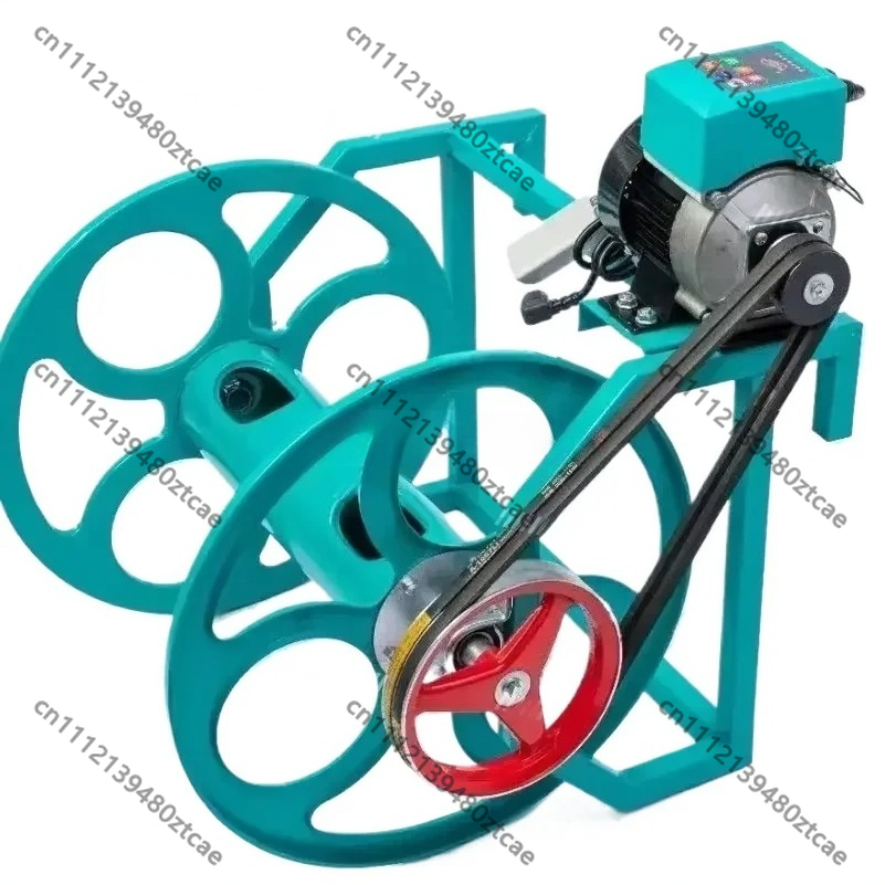 Automatic Hose Winding Machine - Farming Pipe For Agriculture review and price