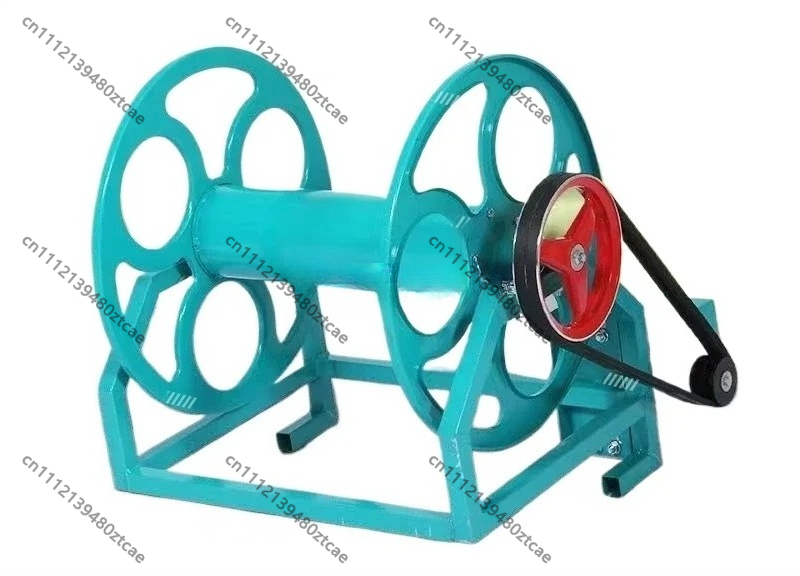 Automatic Hose Winding Machine - Farming Pipe For Agriculture review and price