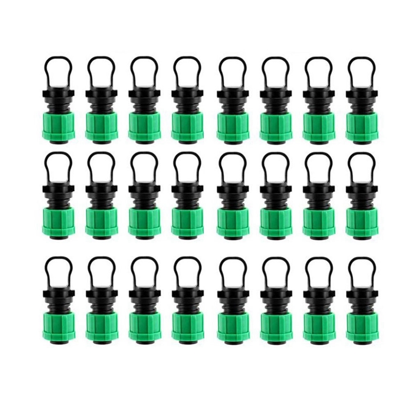 24Pcs Drip Irrigation Tubing E - Irrigation Drip Tape review and price