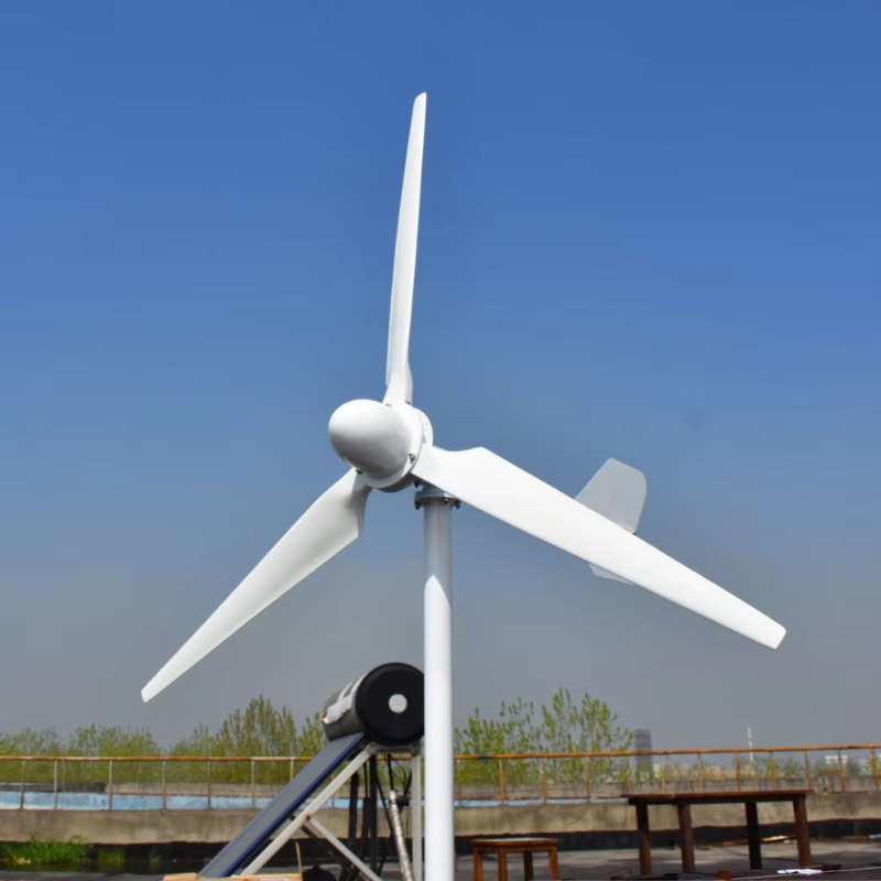 【Best-selling】3KW Wind Solar H - Farming System & Sustainable Agriculture review and price