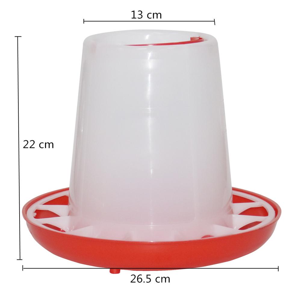 3 KG Chicken Drinker/Feeder Ro - Chicken Nipple Drinker review and price