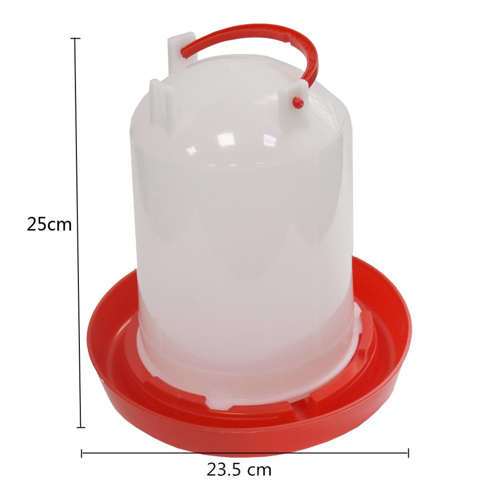 3 KG Chicken Drinker/Feeder Ro - Chicken Nipple Drinker review and price
