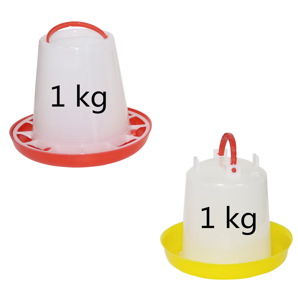 3 KG Chicken Drinker/Feeder Ro - Chicken Nipple Drinker review and price
