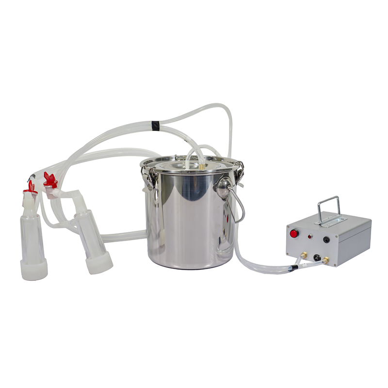 Cow Milking Machine, Electric  - Farming System & Sustainable Agriculture review and price