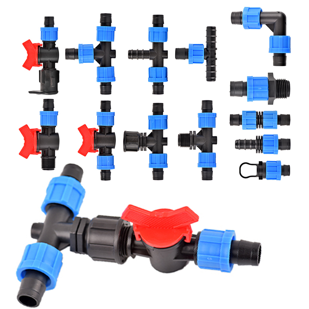 16mm Micro Irrigation Drip Tap - Irrigation Drip Tape review and price