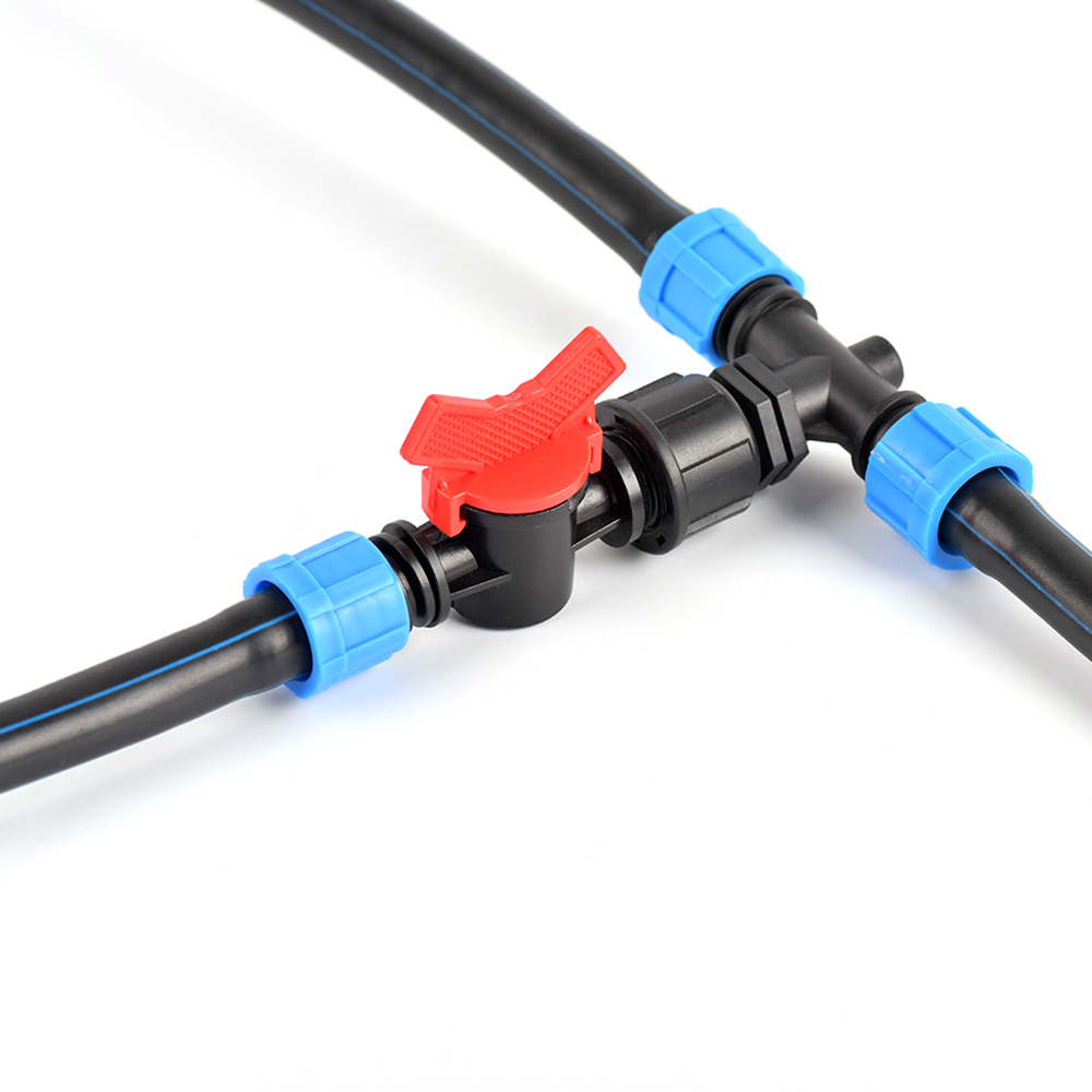 16mm Micro Irrigation Drip Tap - Irrigation Drip Tape review and price