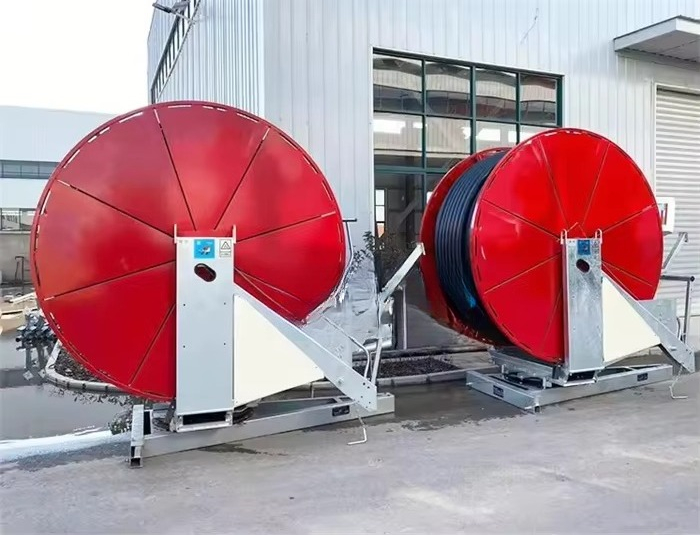 Automatic Hose Reel Type and T - Farming System & Sustainable Agriculture review and price