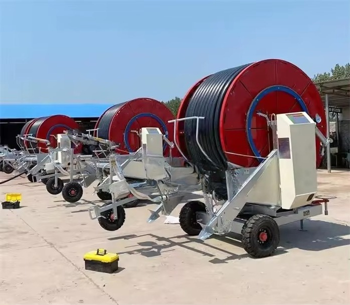 Automatic Hose Reel Type and T - Farming System & Sustainable Agriculture review and price