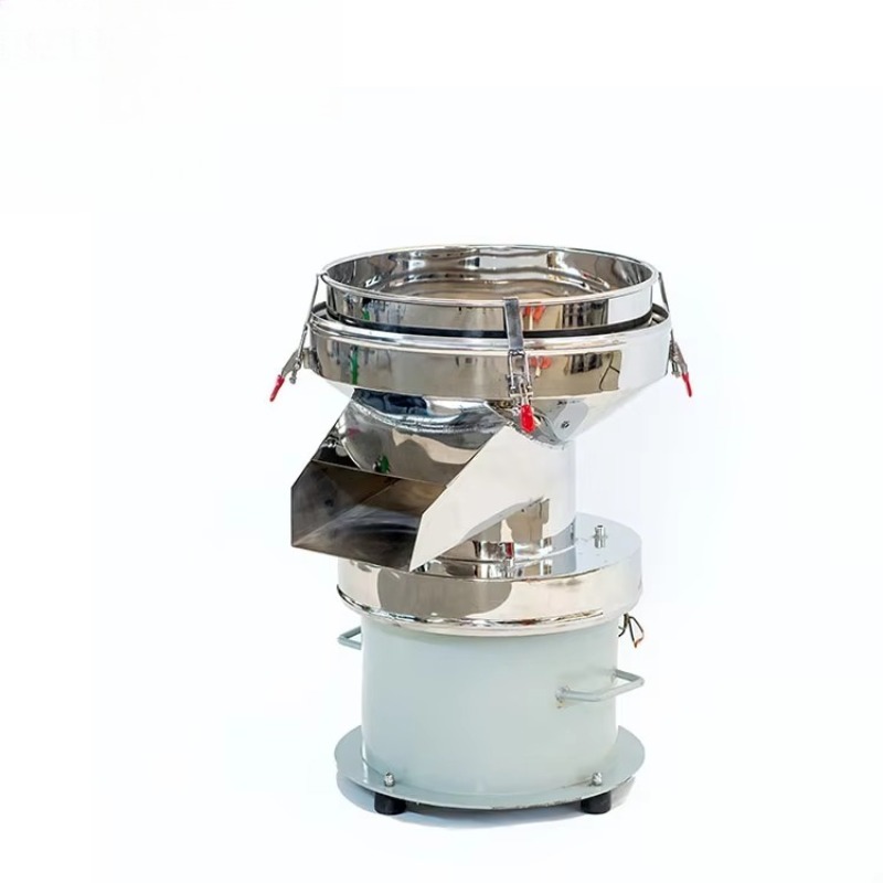 450mm Farm Use Vibrating Sieve - Agriculture Farming Process review and price