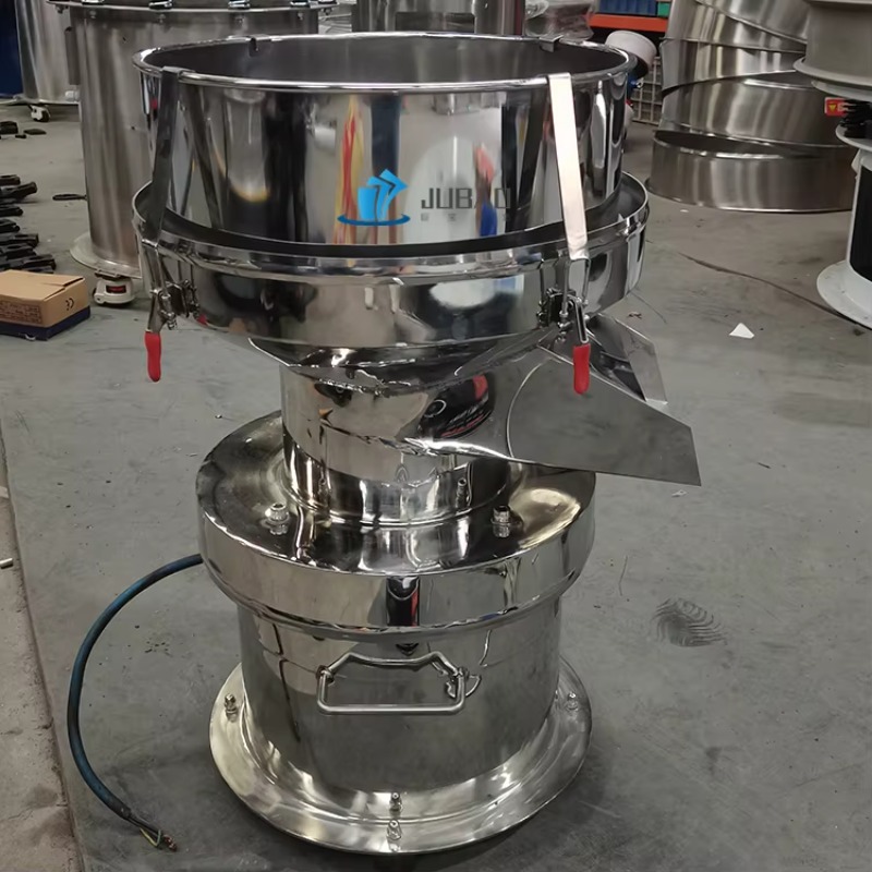 450mm Farm Use Vibrating Sieve - Agriculture Farming Process review and price