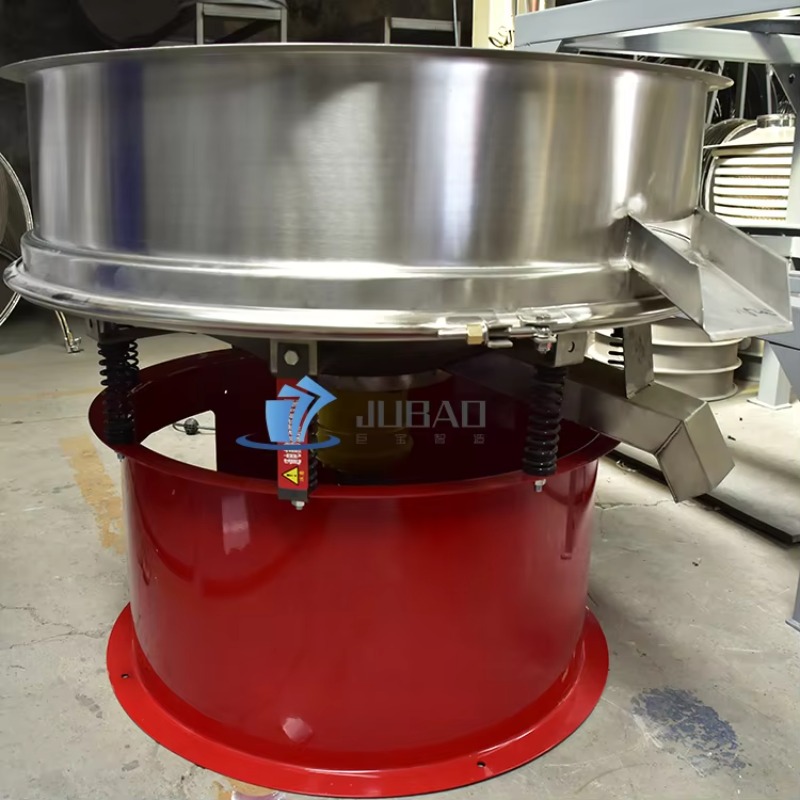 450mm Farm Use Vibrating Sieve - Agriculture Farming Process review and price