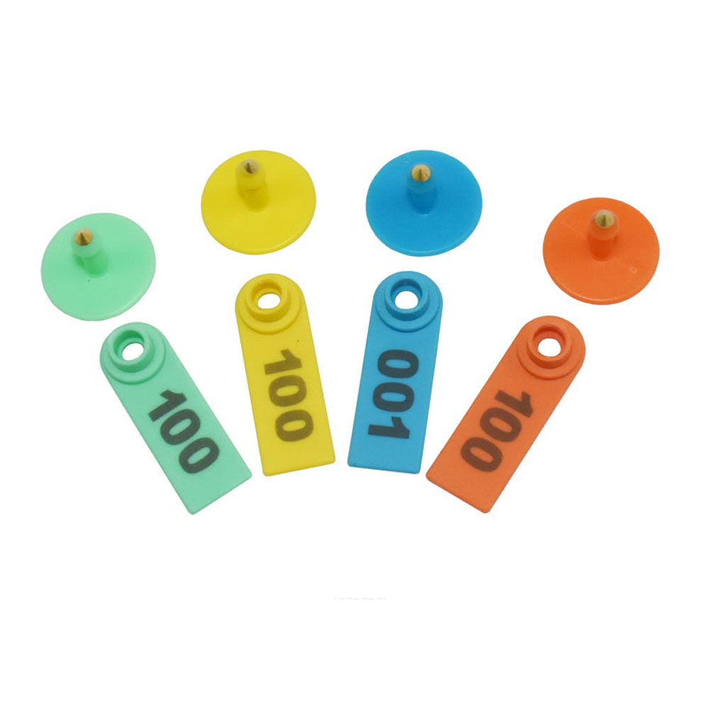 No. 001-100 Livestock Sheep Ea - Livestock Ear Tag review and price